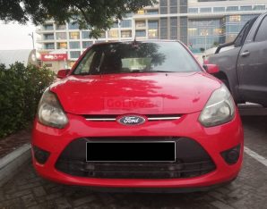 FORD FIGO 2011,GCC,145000KM,WELL MAINTAINED