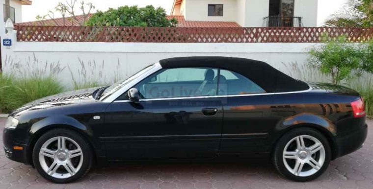 AUDI A4 2008 FOR SALE