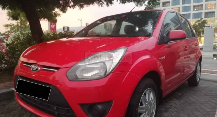FORD FIGO 2011,GCC,145000KM,WELL MAINTAINED