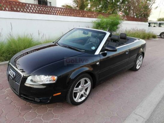 AUDI A4 2008 FOR SALE