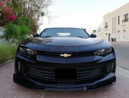 CHEVROLET CAMARO 2017, V4 TURBO,ZL1 KIT,32000KM ONLY,LIKE NEW