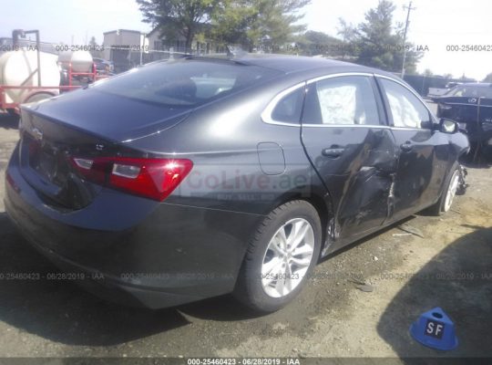 2016 CHEVROLET MALIBU FRESH USA IMPORT CAR FOR SALE