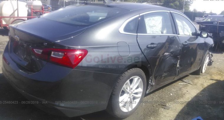 2016 CHEVROLET MALIBU FRESH USA IMPORT CAR FOR SALE