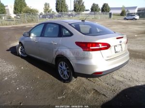 2017 FORD FOCUS USA IMPORTED FOR SALE