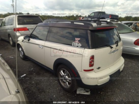 2013 MINI COOPER FRESH USA IMPORT FOR SALE