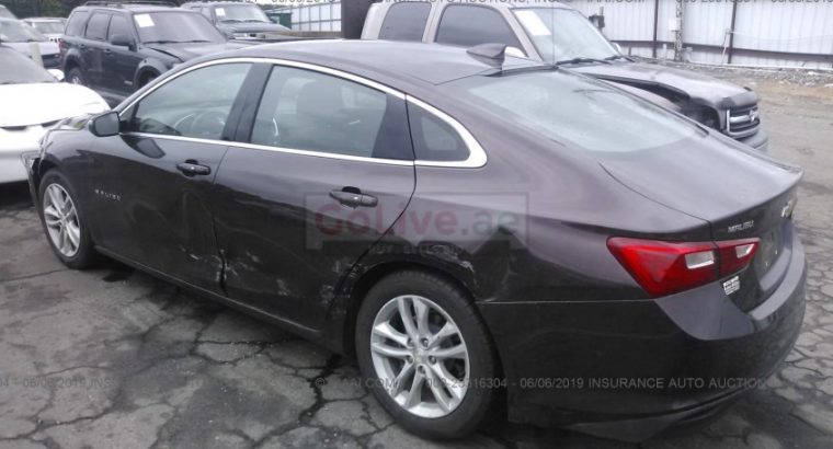 2016 CHEVROLET MALIBU FRESH US IMPORT FOR SALE