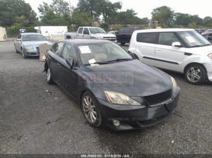 2008 LEXUS IS SERIES USA IMPORT CAR FOR SALE