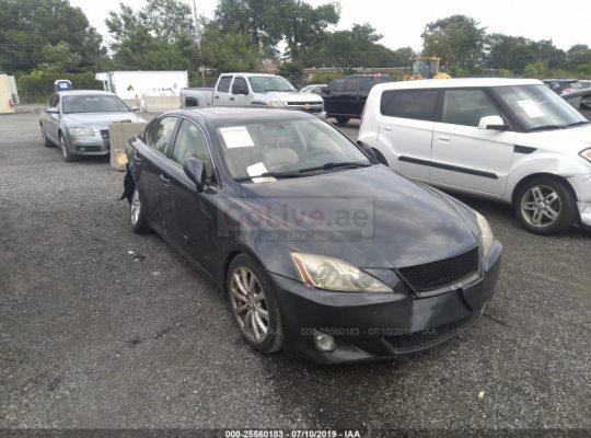 2008 LEXUS IS SERIES USA IMPORT CAR FOR SALE