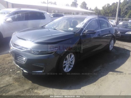 2016 CHEVROLET MALIBU FRESH USA IMPORT CAR FOR SALE