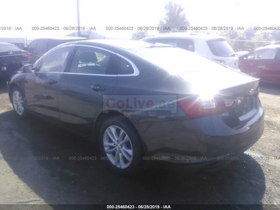 2016 CHEVROLET MALIBU FRESH USA IMPORT CAR FOR SALE