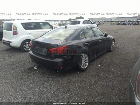 2008 LEXUS IS SERIES USA IMPORT CAR FOR SALE