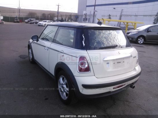 2013 MINI COOPER US IMPORT FOR SALE