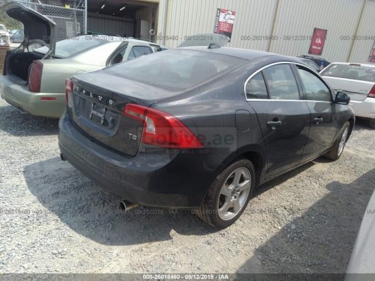 2013 VOLVO S60 FRESH US IMPORT FOR SALE