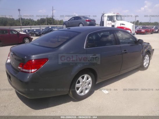2010 TOYOTA AVALON FRESH US IMPORT FOR SALE