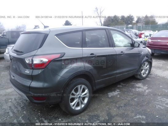 2017 FORD ESCAPE US IMPORT FOR SALE