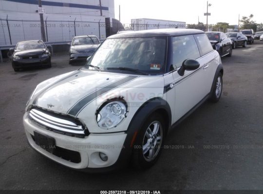 2013 MINI COOPER US IMPORT FOR SALE