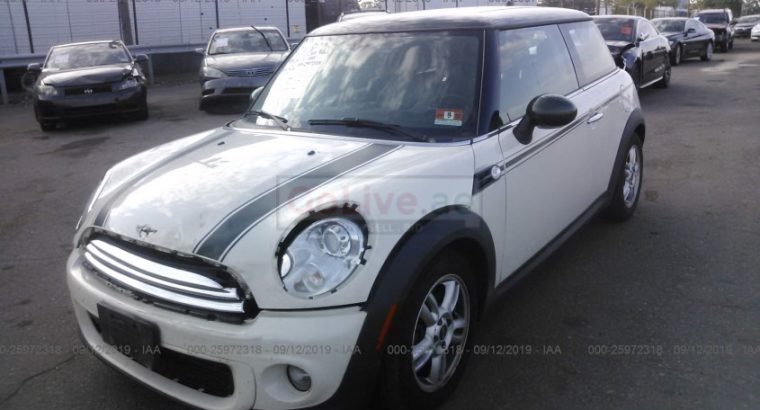 2013 MINI COOPER US IMPORT FOR SALE