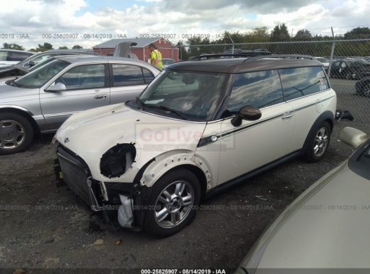 2013 MINI COOPER FRESH USA IMPORT FOR SALE