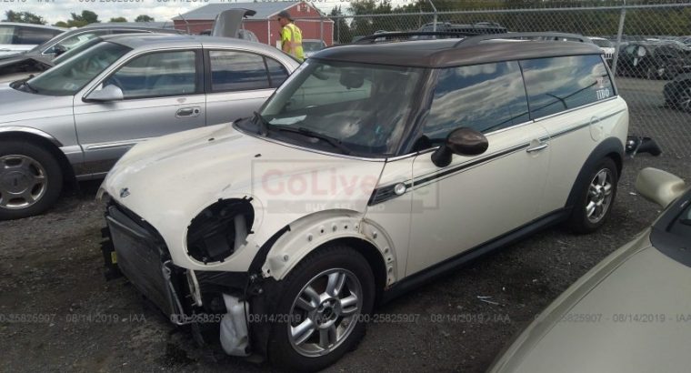 2013 MINI COOPER FRESH USA IMPORT FOR SALE