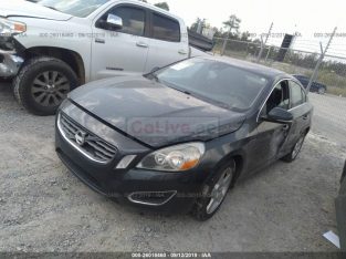 2013 VOLVO S60 FRESH US IMPORT FOR SALE
