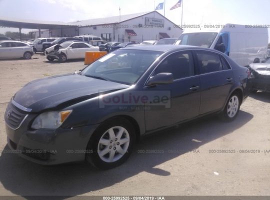2010 TOYOTA AVALON FRESH US IMPORT FOR SALE