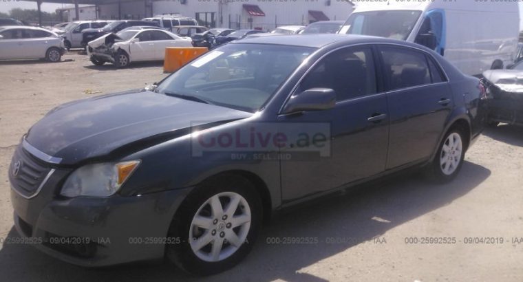 2010 TOYOTA AVALON FRESH US IMPORT FOR SALE