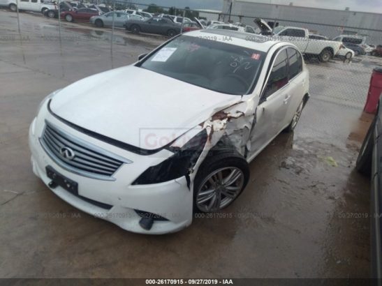 2015 INFINITI Q40 FRESH USA IMPORTED CAR FOR SALE