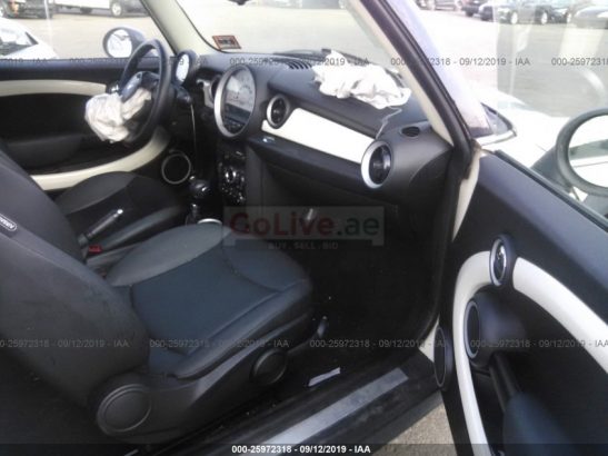 2013 MINI COOPER US IMPORT FOR SALE