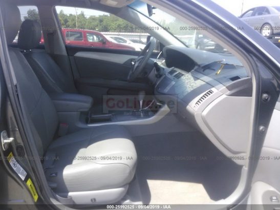 2010 TOYOTA AVALON FRESH US IMPORT FOR SALE