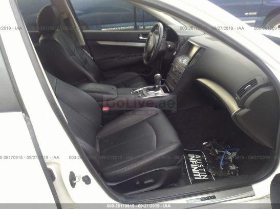 2015 INFINITI Q40 FRESH USA IMPORTED CAR FOR SALE