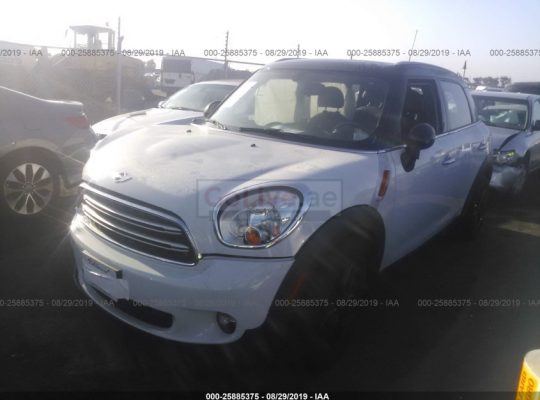 2016 MINI COOPER FRESH USA IMPORT FOR SALE