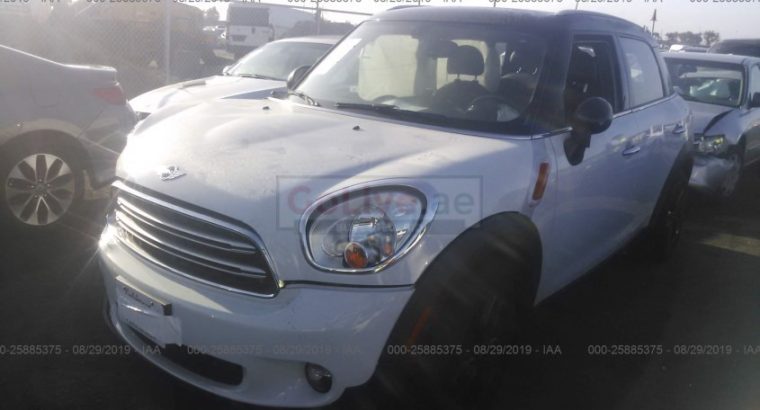 2016 MINI COOPER FRESH USA IMPORT FOR SALE