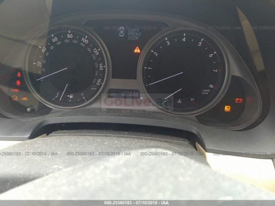 2008 LEXUS IS SERIES USA IMPORT CAR FOR SALE
