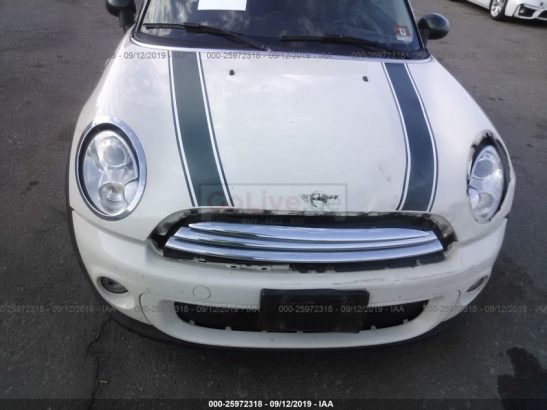 2013 MINI COOPER US IMPORT FOR SALE