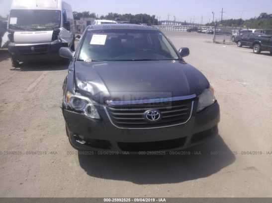 2010 TOYOTA AVALON FRESH US IMPORT FOR SALE