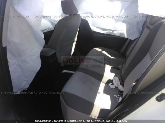 2019 TOYOTA COROLLA LE FRESH US IMPORT FOR SALE