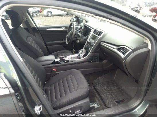 2015 FORD FUSION FRESH USA IMPORT FOR SALE