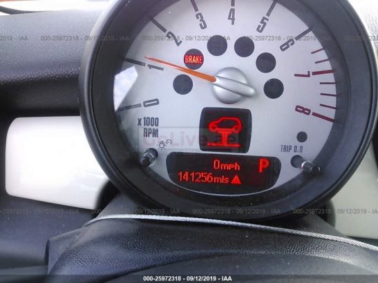 2013 MINI COOPER US IMPORT FOR SALE