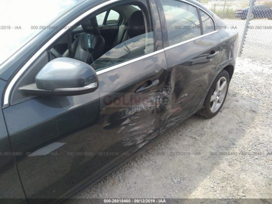 2013 VOLVO S60 FRESH US IMPORT FOR SALE