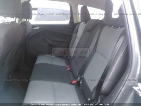 2017 FORD ESCAPE US IMPORT FOR SALE