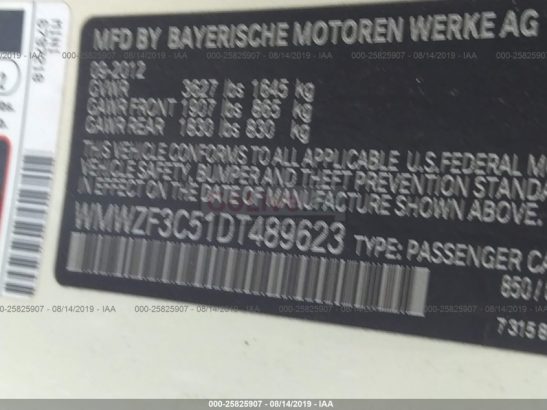 2013 MINI COOPER FRESH USA IMPORT FOR SALE