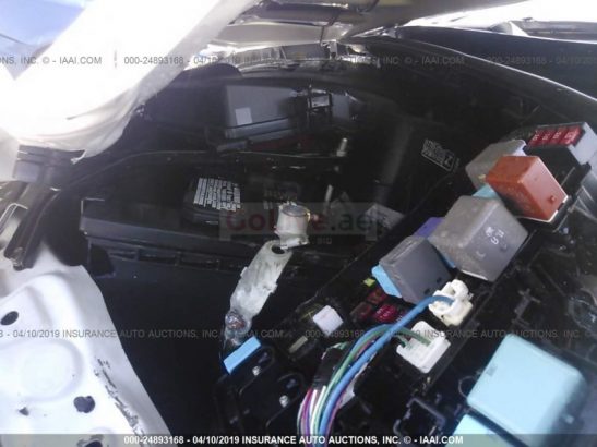 2019 TOYOTA COROLLA LE FRESH US IMPORT FOR SALE