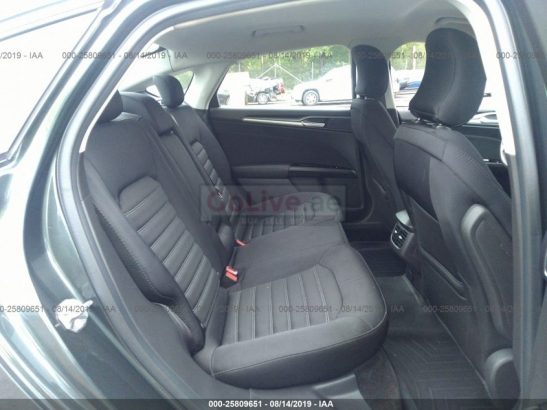 2015 FORD FUSION FRESH USA IMPORT FOR SALE