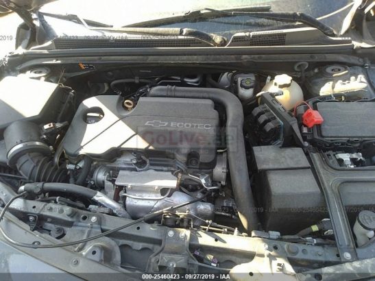 2016 CHEVROLET MALIBU FRESH USA IMPORT CAR FOR SALE