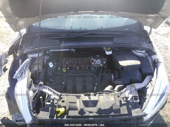 2017 FORD FOCUS USA IMPORTED FOR SALE