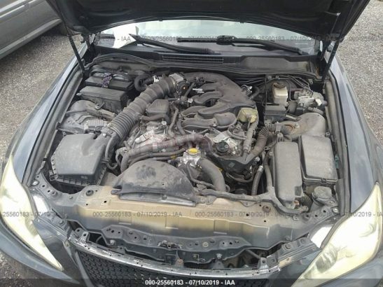 2008 LEXUS IS SERIES USA IMPORT CAR FOR SALE