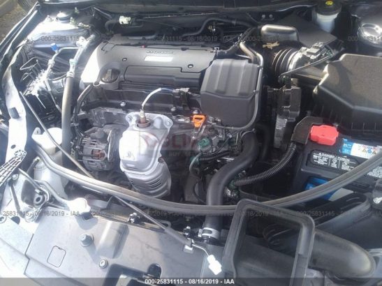 2017 HONDA ACCORD FRESH USA IMPORTED CAR FOR SALE