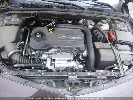 2016 CHEVROLET MALIBU FRESH US IMPORT FOR SALE