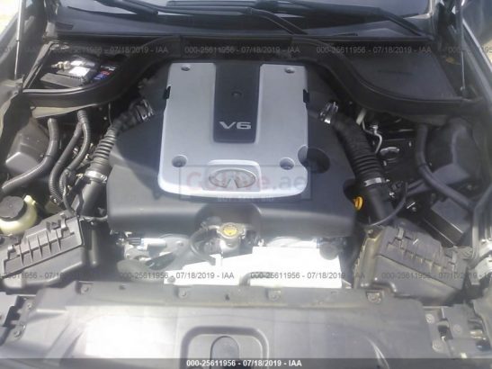 2012 INFINITI G25 IMPORTED CAR FOR SALE