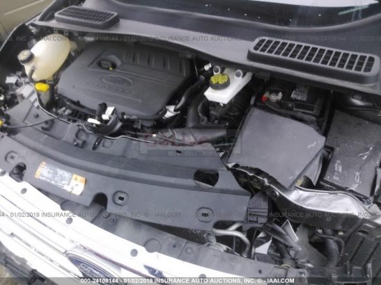 2017 FORD ESCAPE US IMPORT FOR SALE